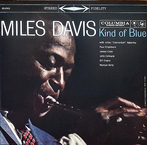 Miles Davis - Kind Of Blue | Analogue Productions (UHQR 0004-45) - 2
