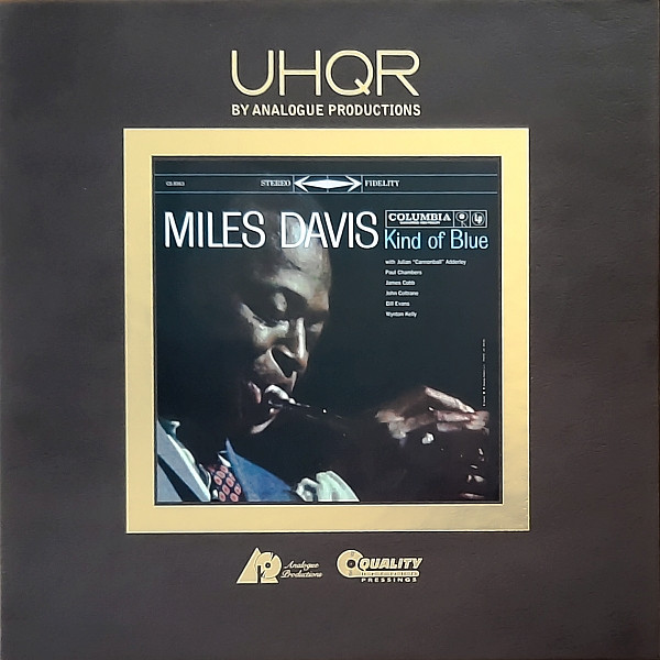 Miles Davis - Kind Of Blue | Analogue Productions (UHQR 0004-45) - main