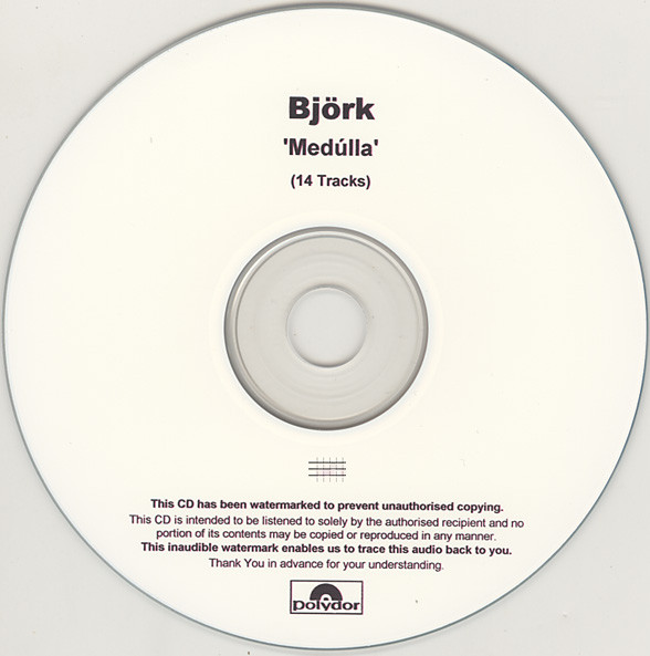 Björk - Medúlla | Polydor (none) - 3