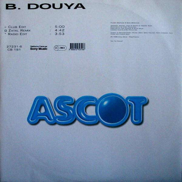 B. Douya - B. Douya | Ascot Music (27231-6) - main