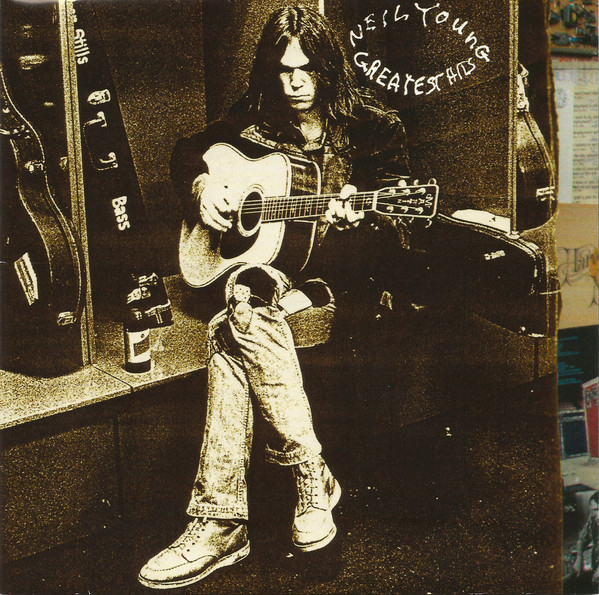 Neil Young - Greatest Hits | Reprise Records (9362-48935-2) - main