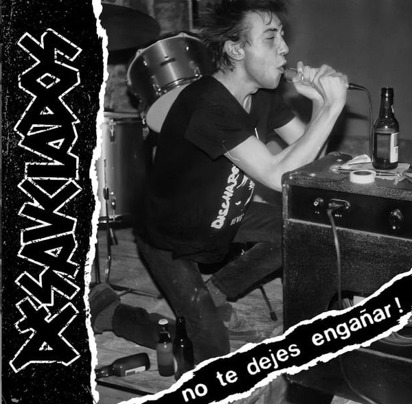 Desahuciados - No Te Dejes Engañar | Zaragoza desorden records (019)