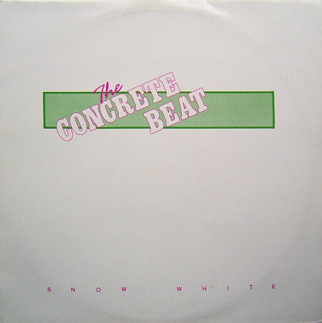 The Concrete Beat - Snow White | Target Records (TR.10039/12) - main The Concrete Beat - Snow White | Target Records (TR.10039/12) - main