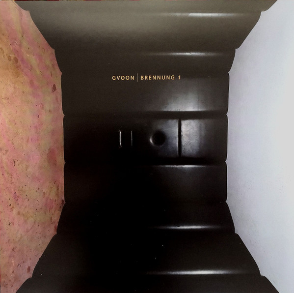 Holger Czukay - Gvoon | Brennung 1 | Grönland Records (LPGRON305) - main