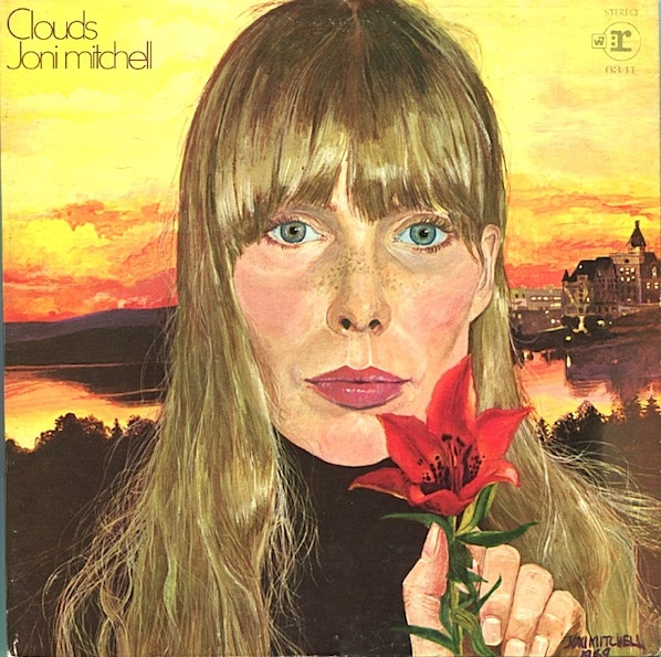 Joni Mitchell - Clouds | Reprise Records (RS 6341) - main Joni Mitchell - Clouds | Reprise Records (RS 6341) - main
