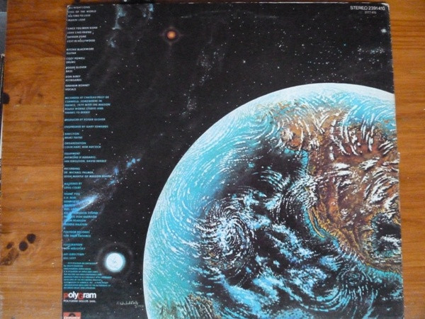 Rainbow - Down To Earth | Polydor (2391 410) - 2 Rainbow - Down To Earth | Polydor (2391 410) - 2