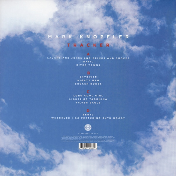 Mark Knopfler - Tracker | British Grove Records (4716982) - 4