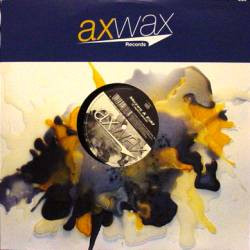 Mozes & Edd - Captivated | Axwax Records (AXWAX 2033) - main