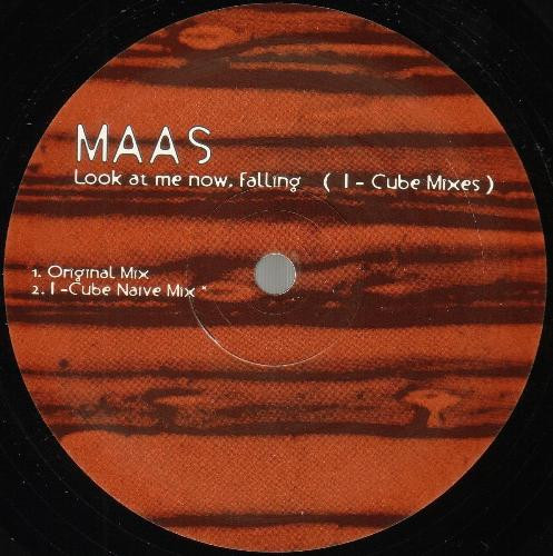 Maas - Look At Me Now, Falling (I-Cube Mixes) | Soma Quality Recordings (soma 54) - 2 Maas - Look At Me Now, Falling (I-Cube Mixes) | Soma Quality Recordings (soma 54) - 2