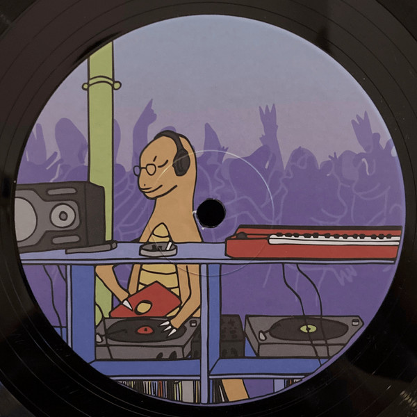 Kizoku - Waited Too Long EP (USED) | 192 rec (192R-003)