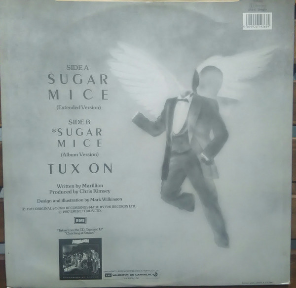 Marillion - Sugar Mice | EMI (2019366)