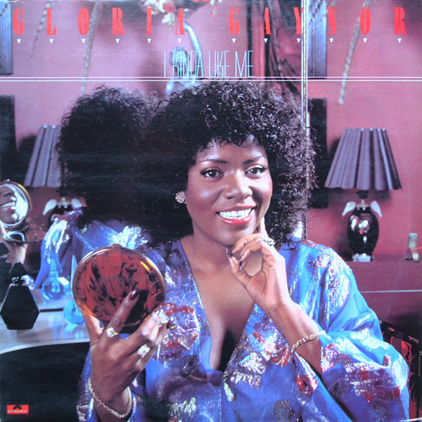 Gloria Gaynor - I Kinda Like Me | Polydor (23 91 514) - main Gloria Gaynor - I Kinda Like Me | Polydor (23 91 514) - main