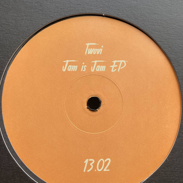 Twovi - Jam Is Jam EP | PARTOUT (13.02) - main