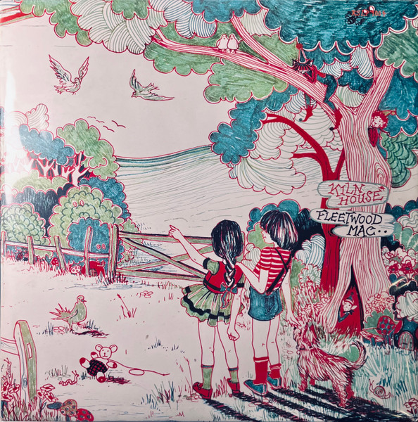 Fleetwood Mac - Kiln House | Reprise Records (RSLP 9004) - main Fleetwood Mac - Kiln House | Reprise Records (RSLP 9004) - main