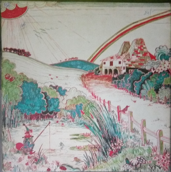 Fleetwood Mac - Kiln House | Reprise Records (RSLP 9004) - 3 Fleetwood Mac - Kiln House | Reprise Records (RSLP 9004) - 3