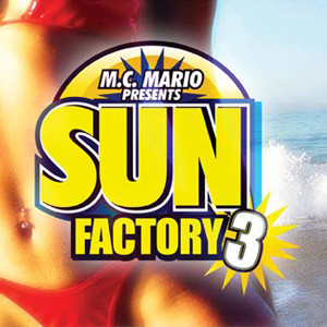 MC Mario - Sun Factory 3 | Sony Music Direct (TVK 24130) - 4