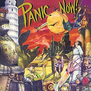 Various - Panic Now! | Panic Records (NOW 0897) - main