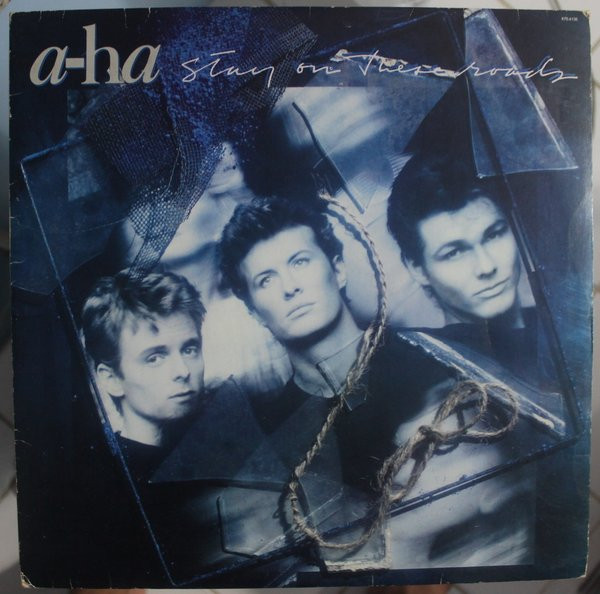 a-ha - Stay On These Roads | Warner Bros. Records (670.4135) - main a-ha - Stay On These Roads | Warner Bros. Records (670.4135) - main