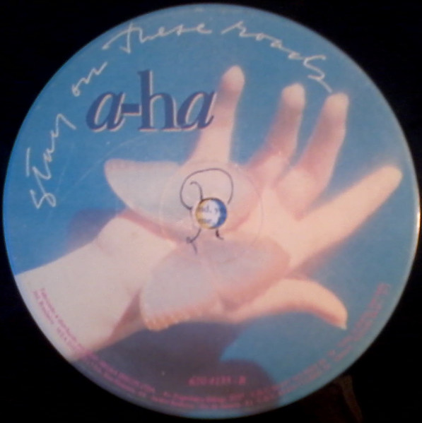 a-ha - Stay On These Roads | Warner Bros. Records (670.4135) - 4 a-ha - Stay On These Roads | Warner Bros. Records (670.4135) - 4