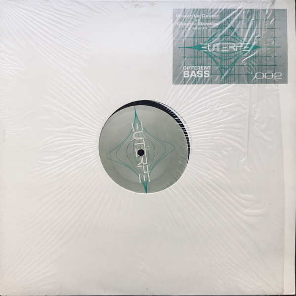 Olivier Le Castor Vs Chaotik Ramses - Different Bass | Euterpe Music (EUT 002)