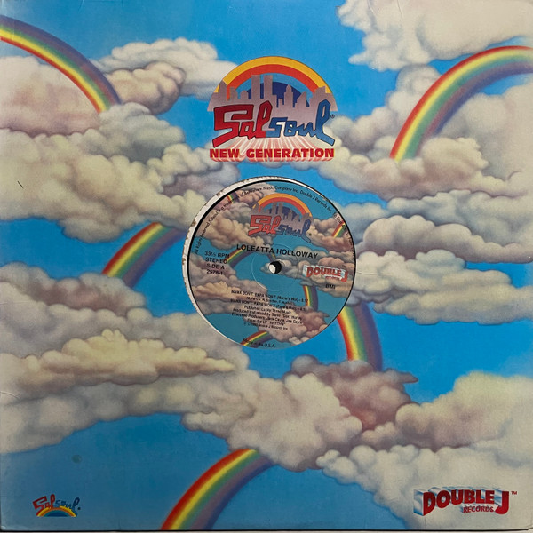 Loleatta Holloway - Mama Don't, Papa Won't | Salsoul Records (2578-1) Loleatta Holloway - Mama Don't, Papa Won't | Salsoul Records (2578-1)