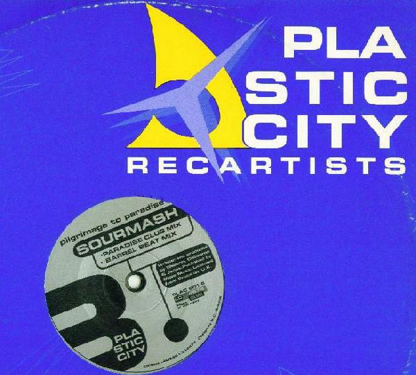 Sourmash - Pilgrimage To Paradise | Plastic City (PLAC 001-6) - 3 Sourmash - Pilgrimage To Paradise | Plastic City (PLAC 001-6) - 3