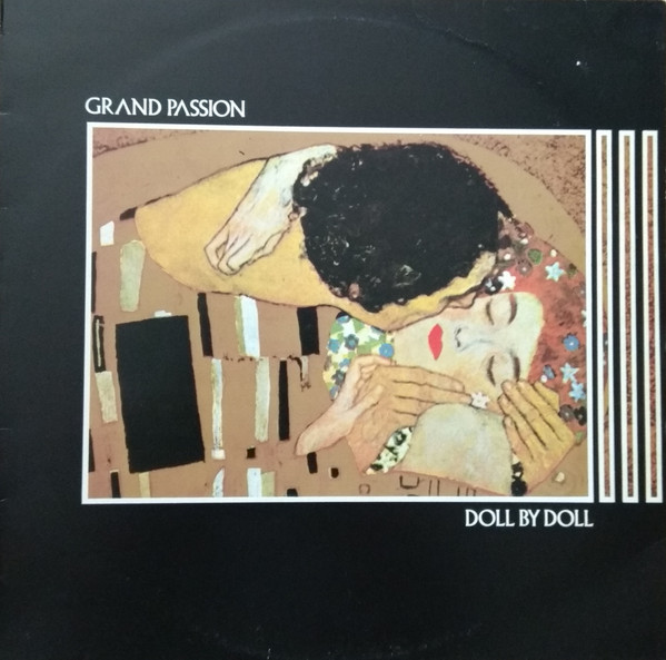 Doll By Doll - Grand Passion | Magnet (MAGL 5047)
