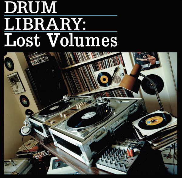 Paul Nice - Drum Library: Lost Volumes | All Access Records (DL5001) - main Paul Nice - Drum Library: Lost Volumes | All Access Records (DL5001) - main