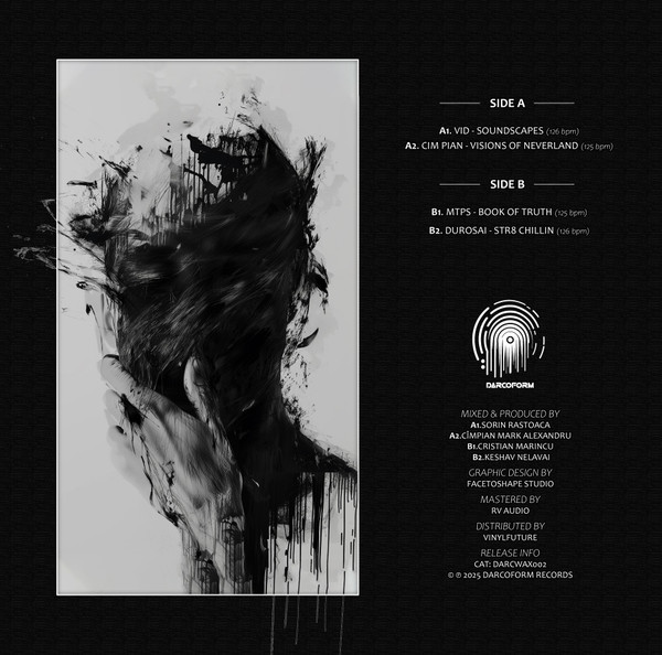 Vid , Cim Pian , mtps , Durosai - Relics Vol. 2 | Darcoform (DARCWAX002) - 2