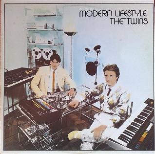 The Twins - Modern Lifestyle | Hansa (HA-5509) - main