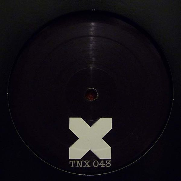 The Clover - Space Family EP | Tenax Recordings (TNX 043) - 2