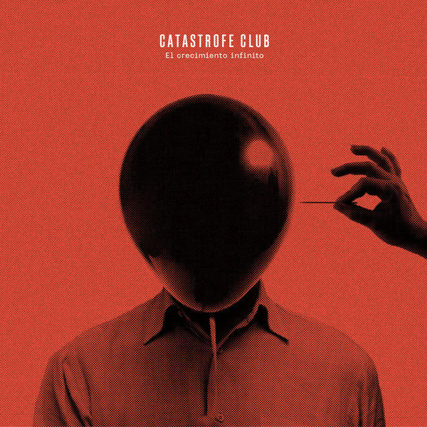 Catástrofe Club - El crecimiento infinito | Hidden Track Records (CC003)