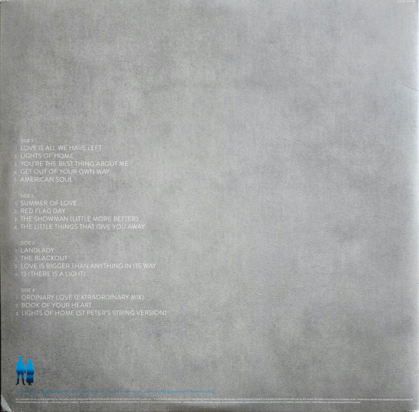 U2 - Songs Of Experience | Island Records (5797704) - 2