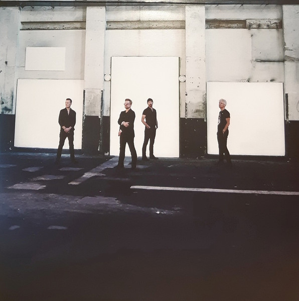 U2 - Songs Of Experience | Island Records (5797704) - 3