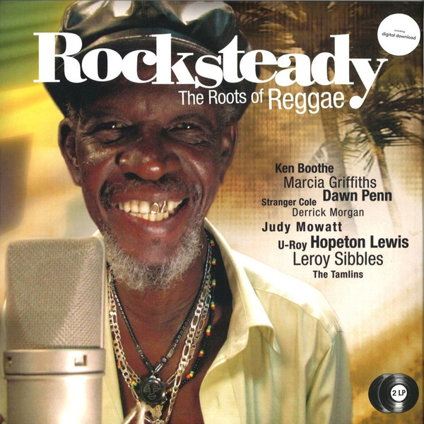 Various - Rocksteady: The Roots Of Reggae | Moll-Selekta (MOLL16LP)