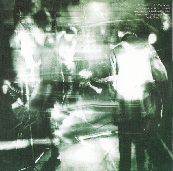 The Jesus And Mary Chain - Automatic | Blanco Y Negro (8122 77668 2) - 3 The Jesus And Mary Chain - Automatic | Blanco Y Negro (8122 77668 2) - 3