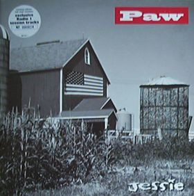 Paw - Jessie | A&M Records (580 561-1) - main