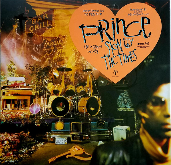 Prince - Sign "O" The Times | NPG Records (603497846559)