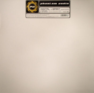 Digital & Spirit - Mayhem / Gateman | Phantom Audio (PHAX 002)