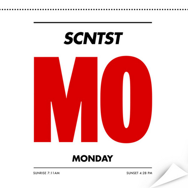 SCNTST - Monday | Boysnoize Records (BNR068)