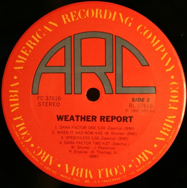 Weather Report