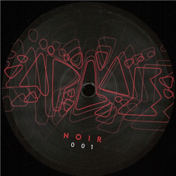 ADMNTi - Delta Insignia | 4Plae Records (NOIR 001)