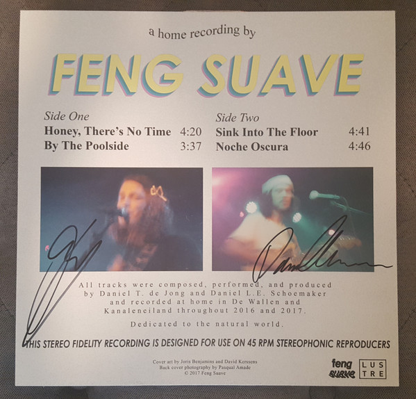 Feng Suave - Feng Suave | Not On Label (Feng Suave Self-released) (none) - main