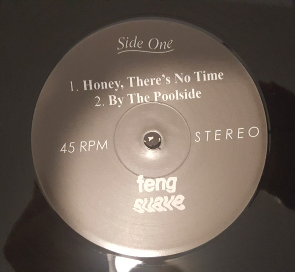 Feng Suave - Feng Suave | Not On Label (Feng Suave Self-released) (none) - 2