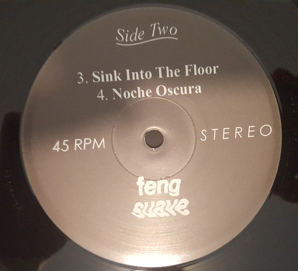 Feng Suave - Feng Suave | Not On Label (Feng Suave Self-released) (none) - 3