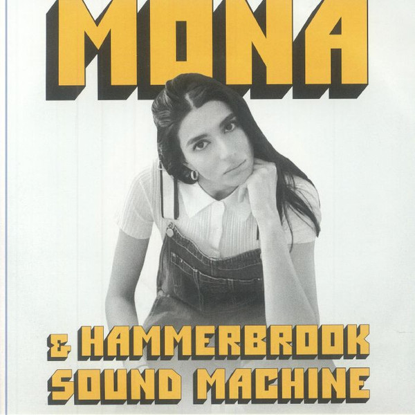 Mona & Hammerbrook Sound Machine - Vogon | Mocambo (45 1069) - main