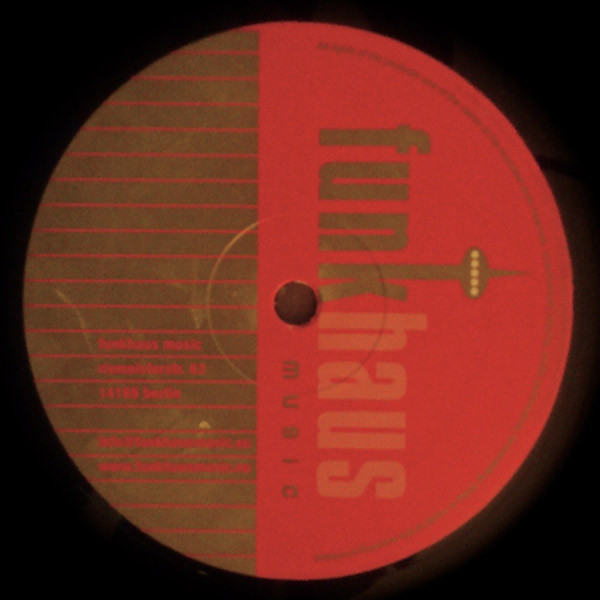Audio Royal - Now Or Never / 5shotz | Funkhaus Music (fhm 018)