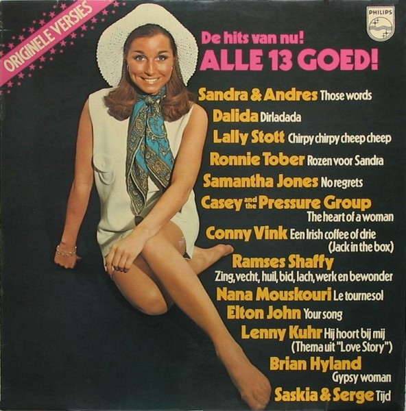 Various - Alle 13 Goed! | Philips (6830 066)