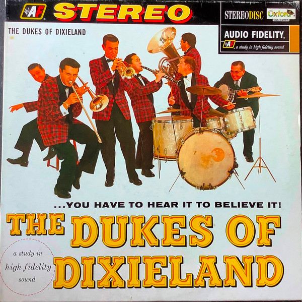 The Dukes Of Dixieland - ...You Have To Hear It To Believe It! | Oxford (OX 3285)