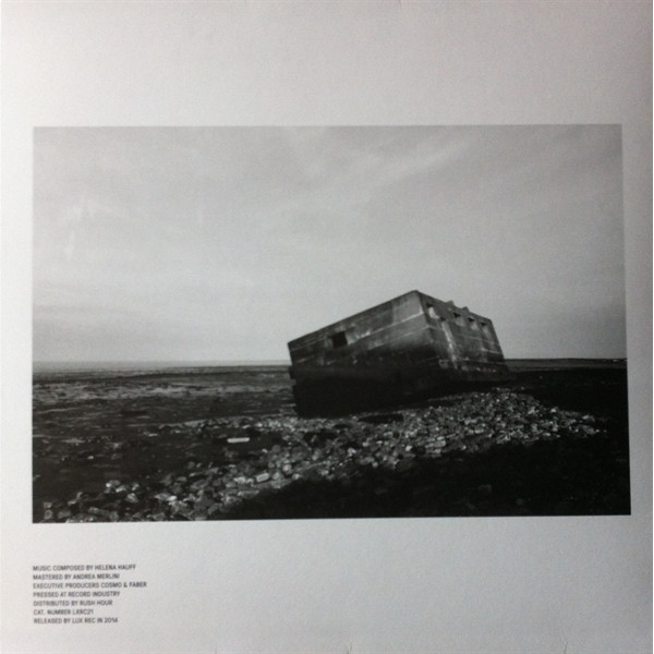 Helena Hauff - Shatter Cone | Lux Rec (LXRC21) - 2